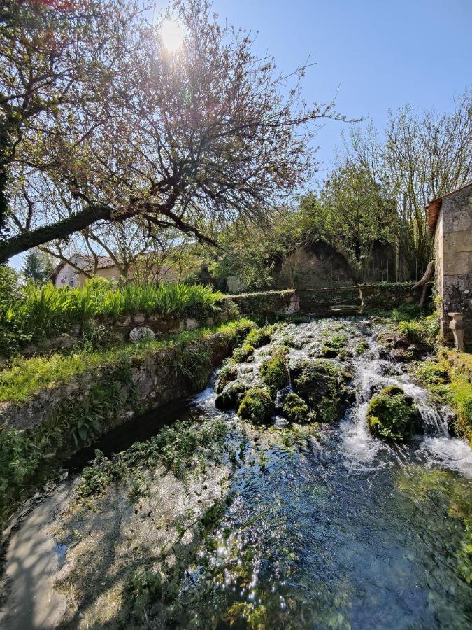 Le Moulin D'Annepont Villa Exterior photo